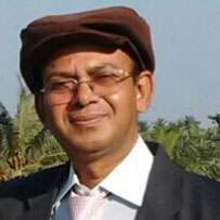 Dr. Rabindra Nath Das, Ph.D. image is not found.