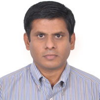 V.C.S. Srinivasarao Bandaru, MSc., Ph.D., MNAMS., FISCA. image is not found.