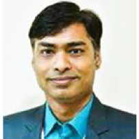 Dr. Krishna R Gupta, M. Pharm., Ph.D., DBM, PGDRA image is not found.