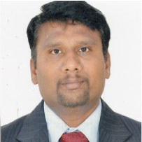 Dr. (Prof). Gopal Nambi. S, PT, Ph.D. image is not found.