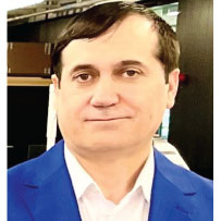 Dr. Kaya Kuru, Ph.D. image is not found.