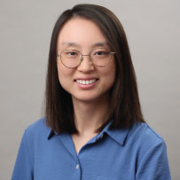 Dr. Anni Zhao, Ph.D. image is not found.