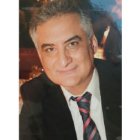 Dr. Hamid NAZARI, Ph.D. image is not found.