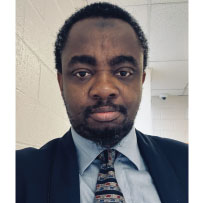 Dr. Abbas Mamudu, Ph.D. image is not found.