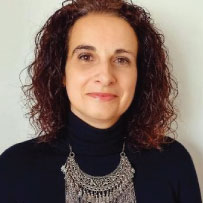 Dr. Carla Patrícia Silva, Ph.D. image is not found.