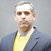 Dr. Payam Nejat, Ph.D. image is not found.