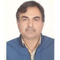 Dr. Gholamreza Rafiee, Ph.D. image is not found.