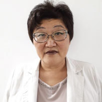 Dr. Irina Ya Nam image is not found.