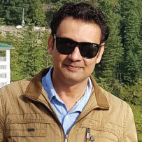 Dr. Hamid Ali Khan, Ph.D. image is not found.