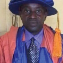 Dr. Johnkennedy Nnodim, Ph.D. image is not found.