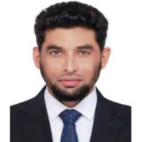 Dr. Rashid Menhas, Ph.D. image is not found.