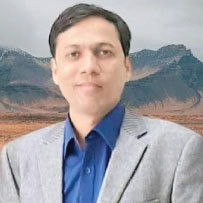 Prof. Gaikar Vilas B, Ph.D. image is not found.