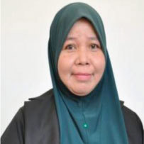 Dr. Rabeta Mohd Salleh, Ph.D.