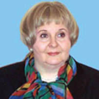 Dr. Elena Mikhailovna Romanova, Ph.D.