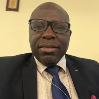 Dr. Omodele Johnson Fagbamigbe, M.D., MPH image is not found.