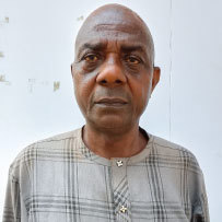 Dr. Njoku Joachim Ikpeoha Kakie, Ph.D. image is not found.