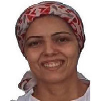 Dr. Dina Ahmed Salem, Ph.D. image is not found.