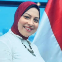 Dr. Ghada E. Hegazy, Ph.D. image is not found.