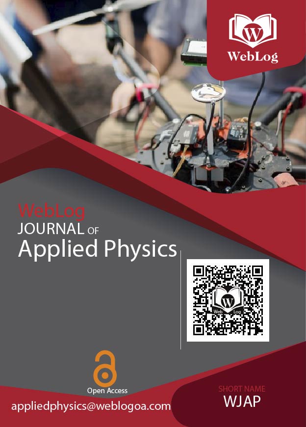 WebLog Journal of Applied Physics flyer image is not found.