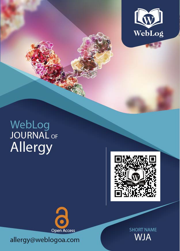 WebLog Journal of Allergy flyer image is not found.