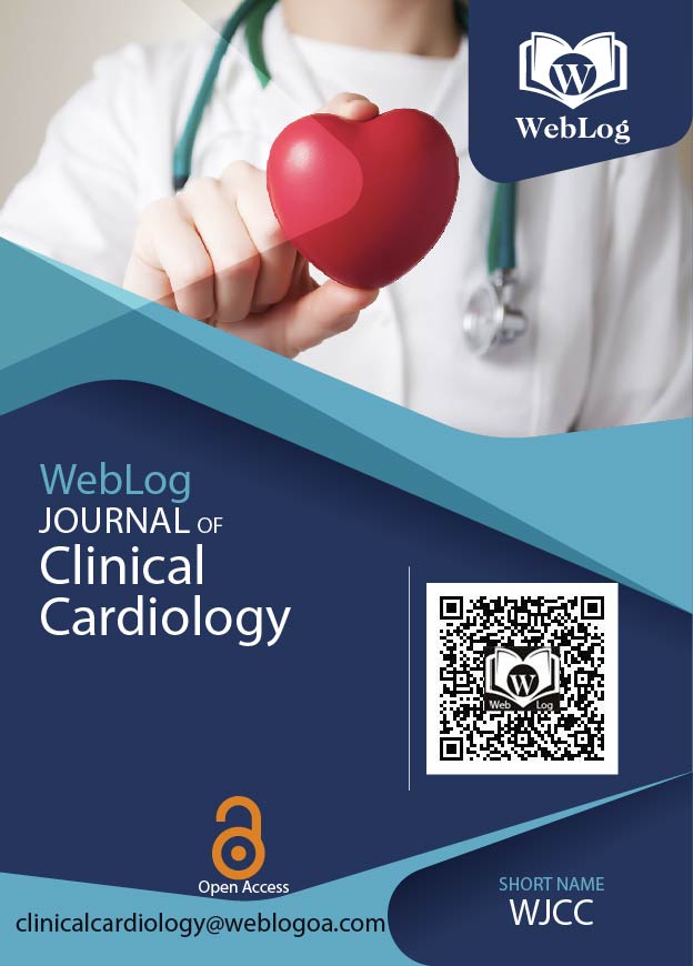 WebLog Journal of Clinical Cardiology flyer image is not found.