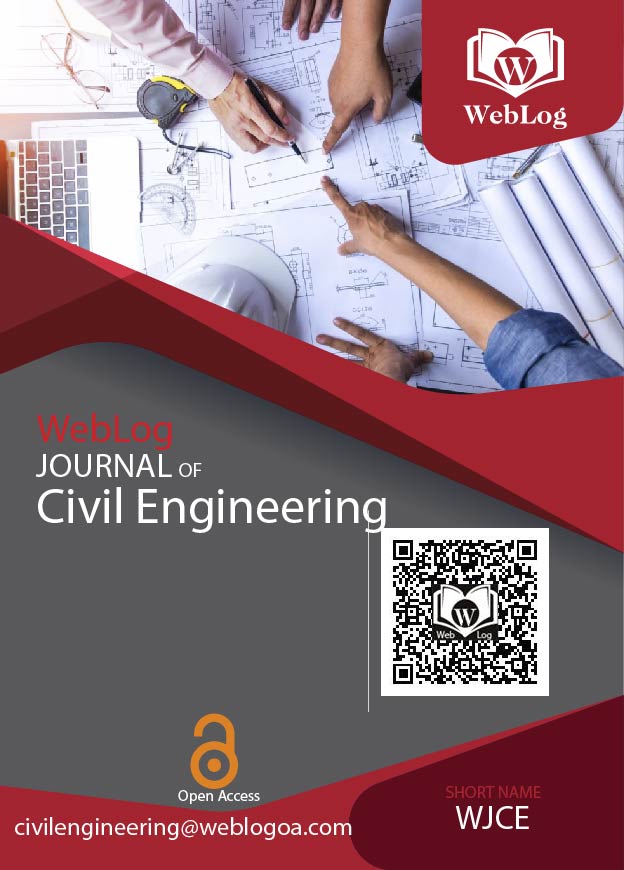 WebLog Journal of Civil Engineering flyer image is not found.