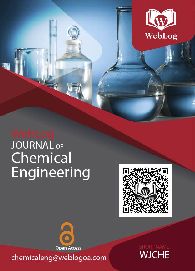 WebLog Journal of Chemical Engineering flyer image is not found.