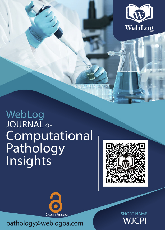 Please click here to scan QR Code! WebLog Journal of Computational Pathology Insights flyer image is not found.