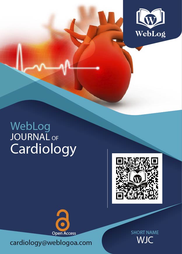 WebLog Journal of Cardiology flyer image is not found.