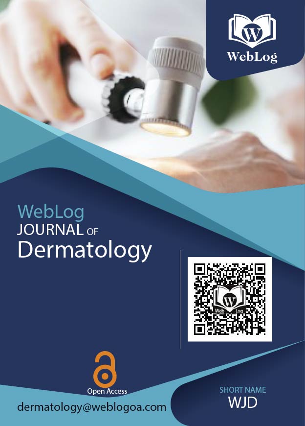 WebLog Journal of Dermatology flyer image is not found.