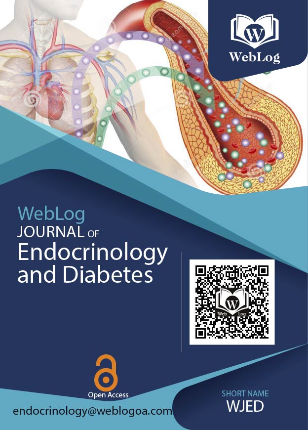 WebLog Journal of Endocrinology and Diabetes flyer image is not found.