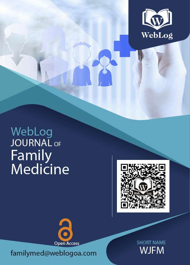 WebLog Journal of Family Medicine flyer image is not found.