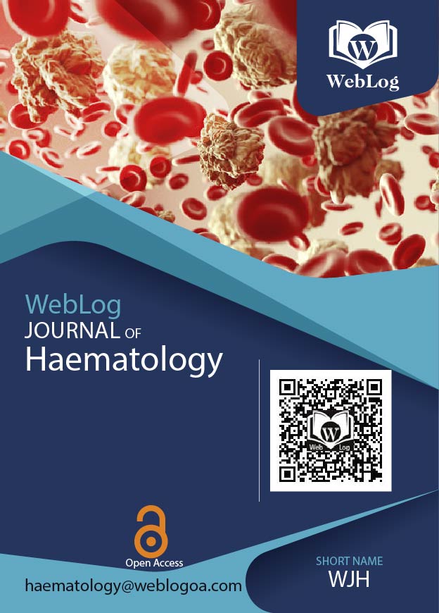 WebLog Journal of Hematology flyer image is not found.