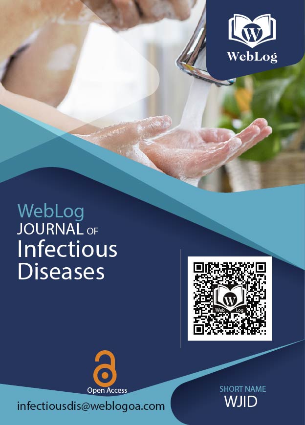 WebLog Journal of Infectious Diseases flyer image is not found.