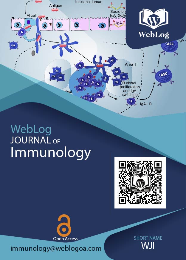 WebLog Journal of Immunology flyer image is not found.