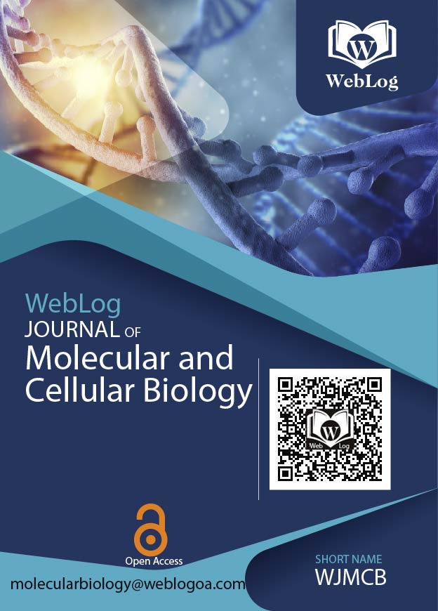 WebLog Journal of Molecular and Cellular Biology flyer image is not found.