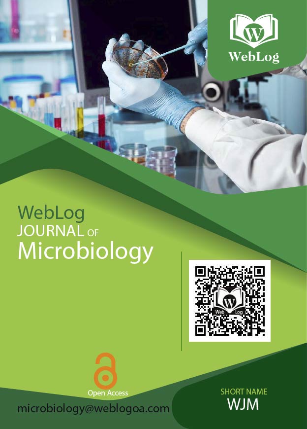 WebLog Journal of Microbiology flyer image is not found.