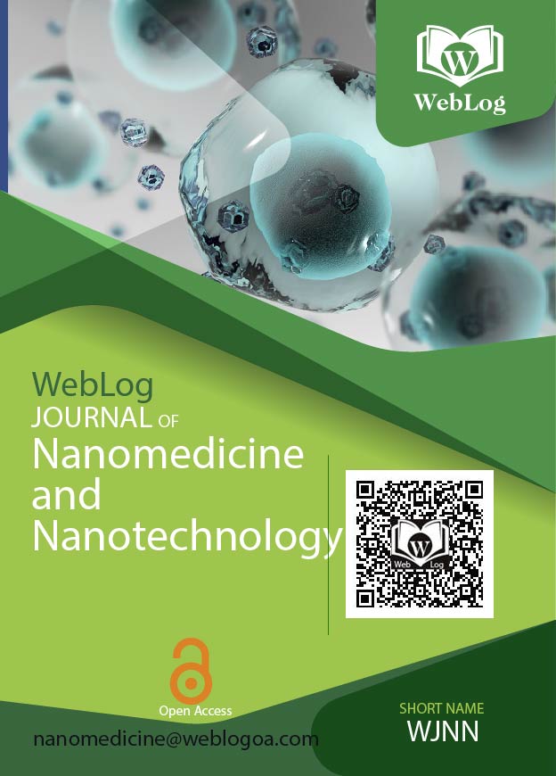 WebLog Journal of Nanomedicine and Nanotechnology flyer image is not found.