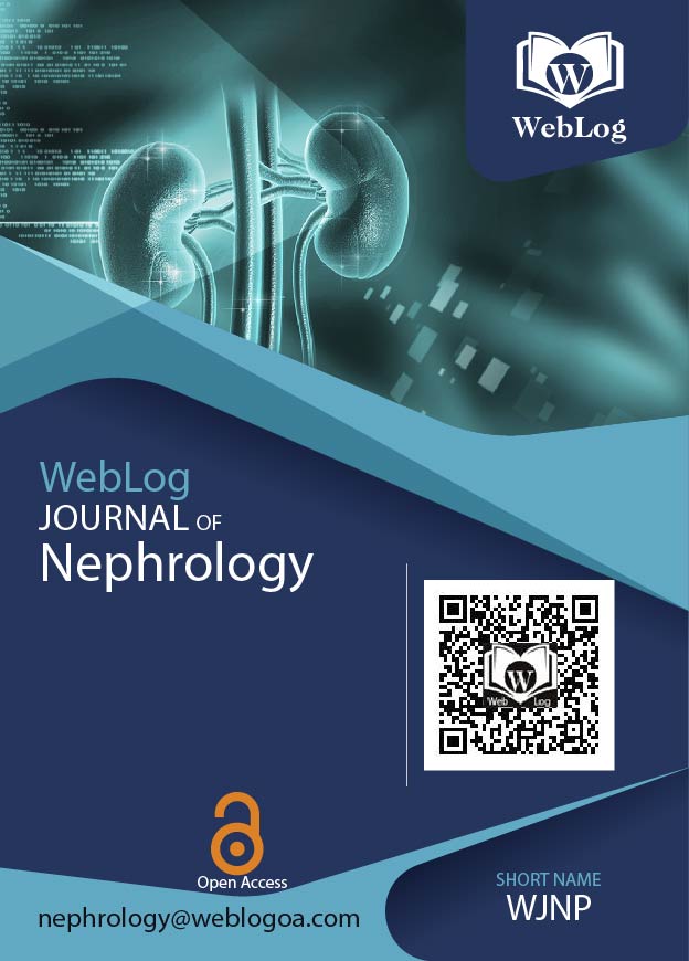 WebLog Journal of Nephrology flyer image is not found.