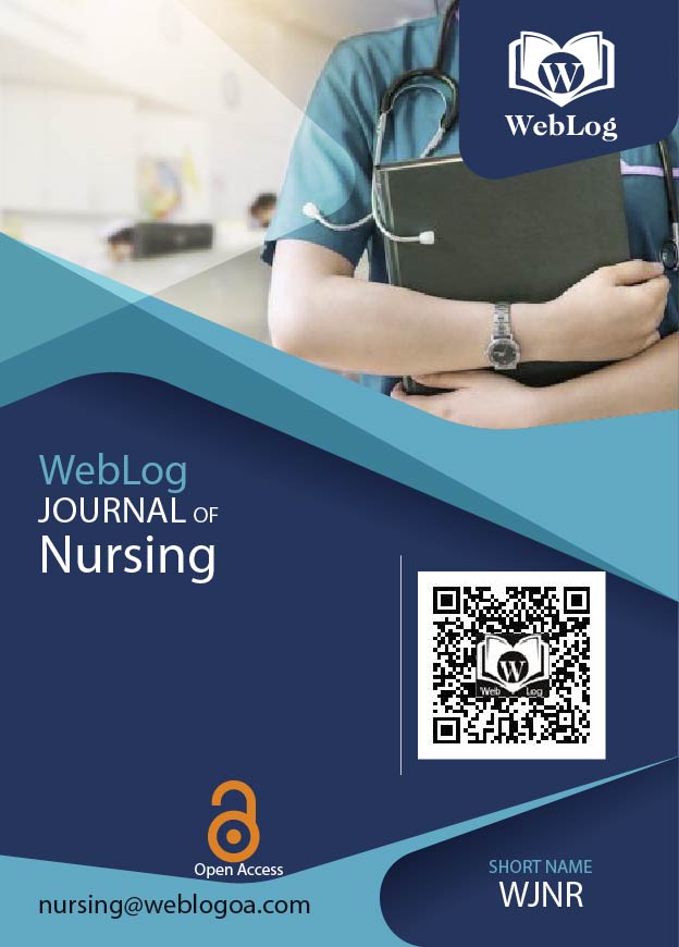 WebLog Journal of Nursing flyer image is not found.