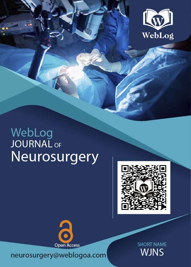 WebLog Journal of Neurosurgery flyer image is not found.