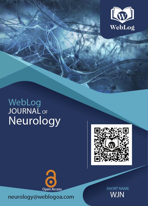 WebLog Journal of Neurology flyer image is not found.