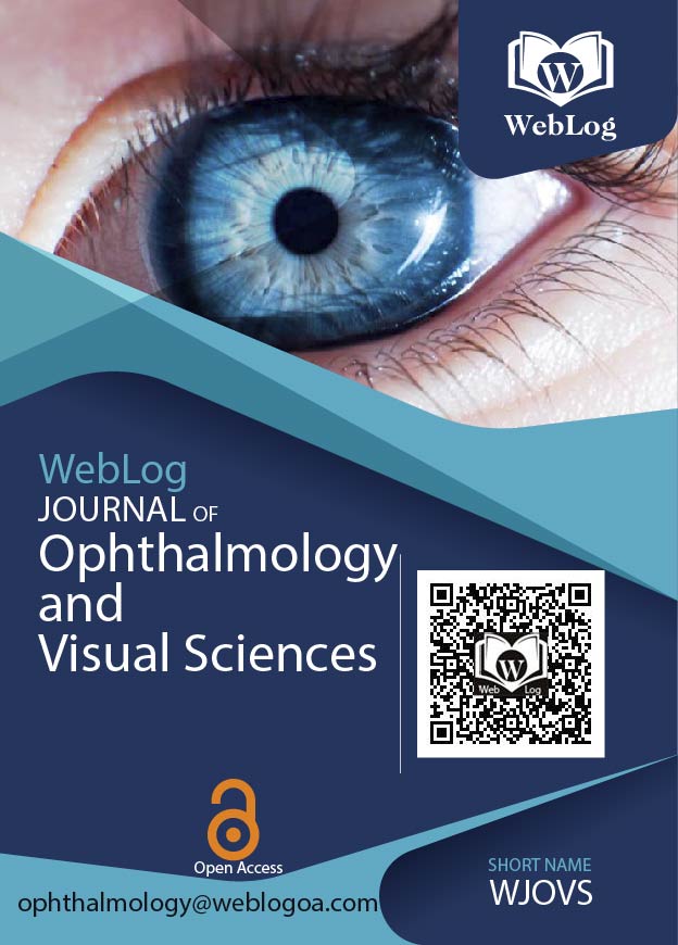 WebLog Journal of Ophthalmology and Visual Sciences flyer image is not found.