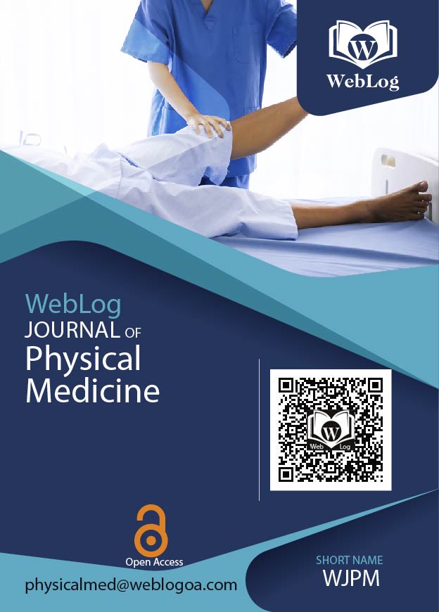 WebLog Journal of Physical Medicine flyer image is not found.