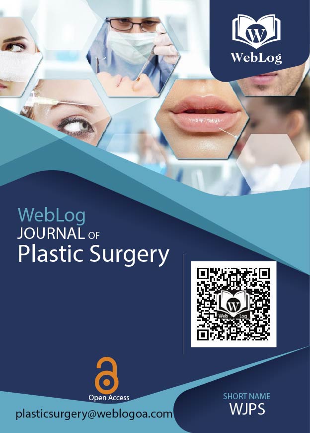 WebLog Journal of Plastic Surgery flyer image is not found.