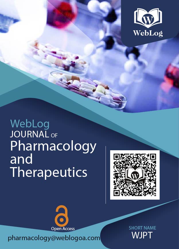 WebLog Journal of Pharmacology and Therapeutics flyer image is not found.