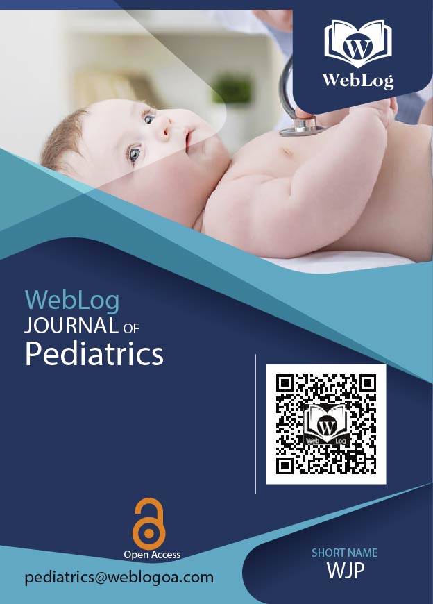 WebLog Journal of Pediatrics flyer image is not found.