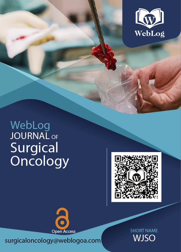 WebLog Journal of Surgical Oncology flyer image is not found.