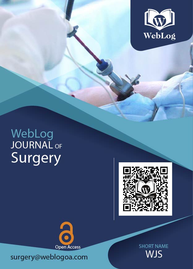 WebLog Journal of Surgery flyer image is not found.