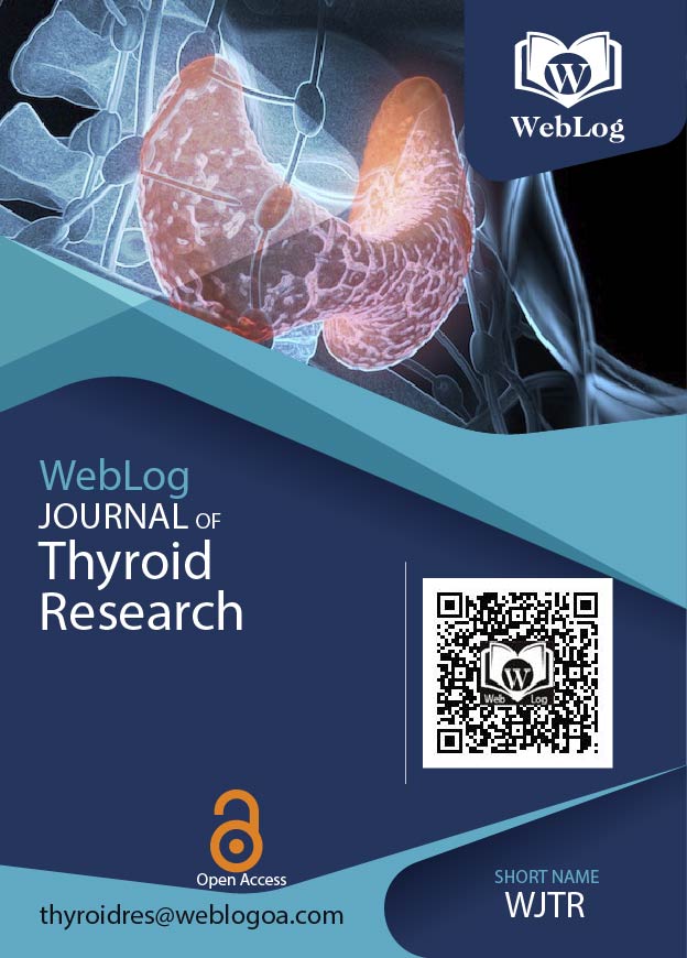 WebLog Journal of Thyroid Research flyer image is not found.